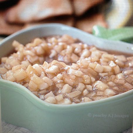 Dip: HOT APPLE PIE DIP