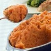 Boston Market Sweet Potato Casserole