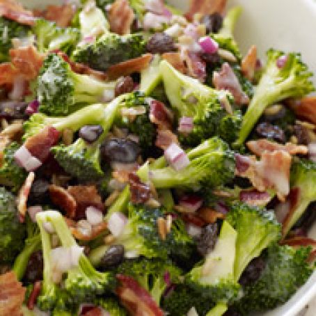 Our Favourite Broccoli Salad