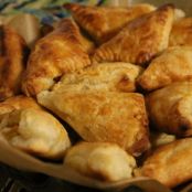 Butternut Squash Turnovers