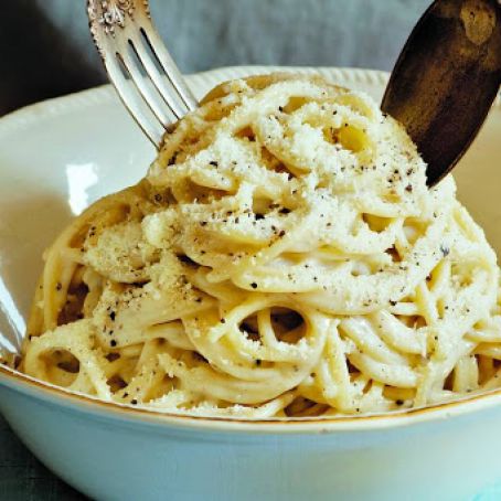 Cacio e Pepe