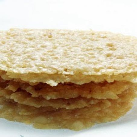 Parmesan Crisps