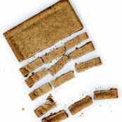 Hazelnut Vanilla Shortbread