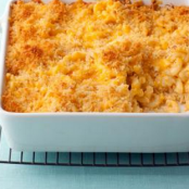 Baked Macaroni and Cheese (Alton Brown)