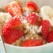 Coconut Quinoa Porridge