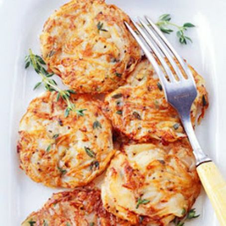 Hash Brown Potato Cakes(Diabetic)