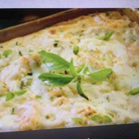 Chicken & Rice Casserole
