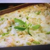 Chicken & Rice Casserole