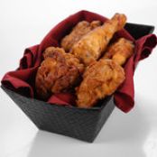 Michael Symon's Hot Sauce Fried Chicken