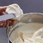 White Chocolate Buttercream Frosting