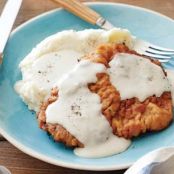 Chicken Fried Steak