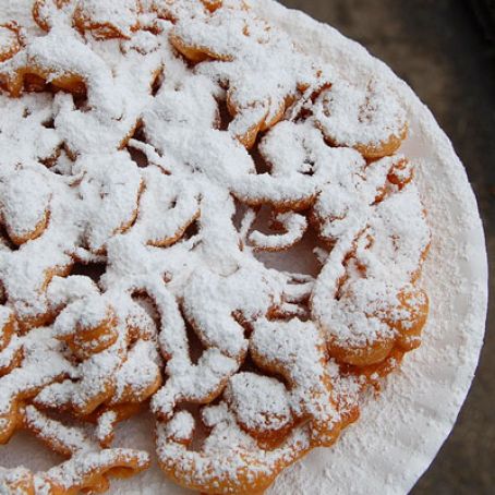Funnel Cakes