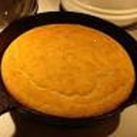 Cornbread, Gluten & Dairy Free