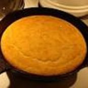Cornbread, Gluten & Dairy Free