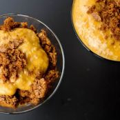 Pumpkin Pie Chia Pudding