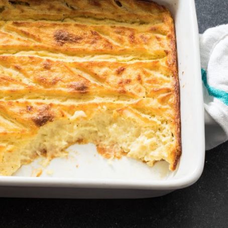 Duchess Potato Casserole