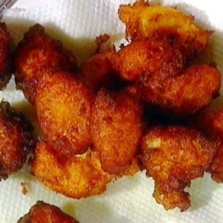 Frittelle di Zucca