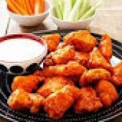 Boneless Buffalo Chicken