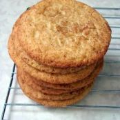 Girlichef's Snickerdoodles