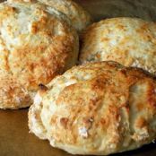 Sour Cream Biscuits