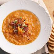 New England Sweet Potato Soup - Recipe.com