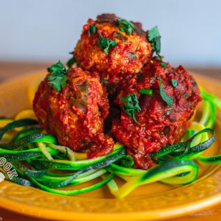 Italian Turkey Quinoa Meatballs - FitMen Cook