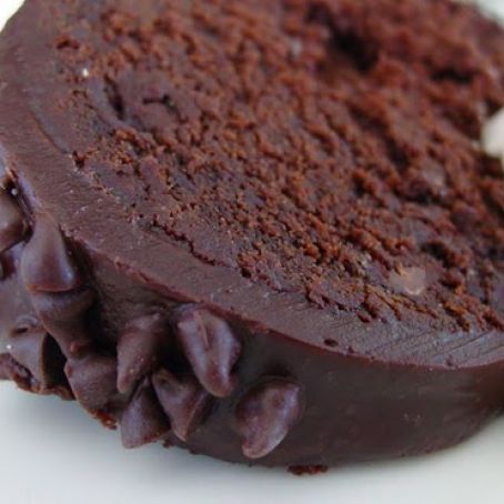 Chocolate Sour Cream Bundt Cake