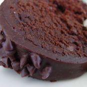 Chocolate Sour Cream Bundt Cake