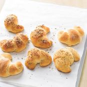 Crescent Rolls,  Hurry-Up Homemade Recipe