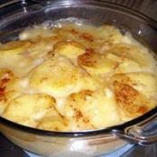 Scalloped Potatoes