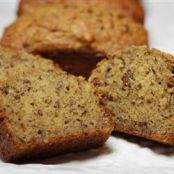 Best Ever Banana Bread