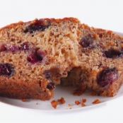 BLUEBERRY BANANA BREAD