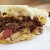 Pastitsio (Greek Pasta Bake)