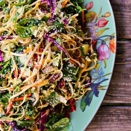 Asian Noodle Salad