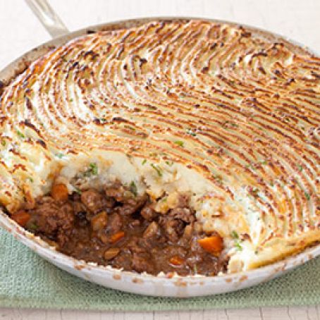 ATK Shepherd's Pie