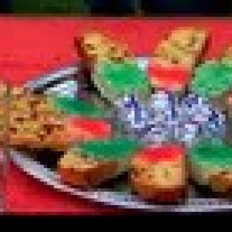 Holiday Biscotti