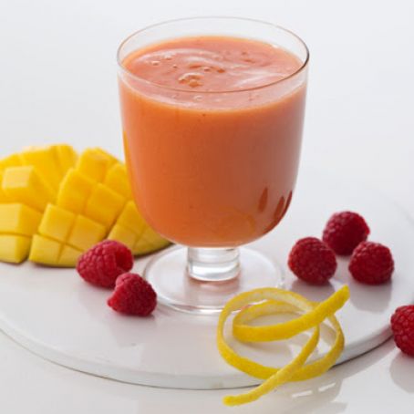 Raspberry Mango Defense