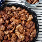 Brown Sugar Cinnamon Pull-Apart Bread Recipe