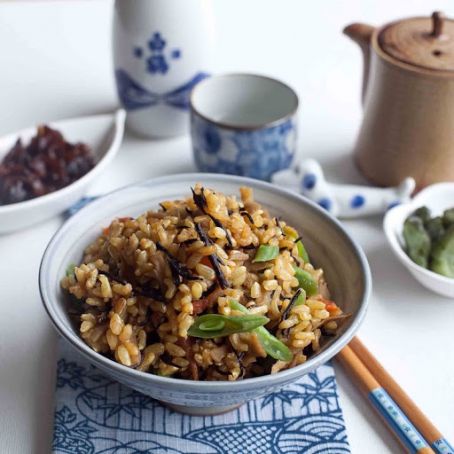 Brown Rice