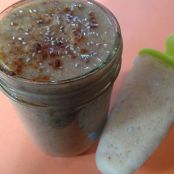 Reboot - Smoothie - Peaches & Cream + Popsicle