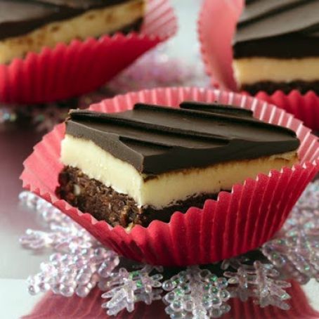 Nanaimo Cookie Bars