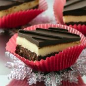 Nanaimo Cookie Bars