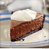 French Silk Pie