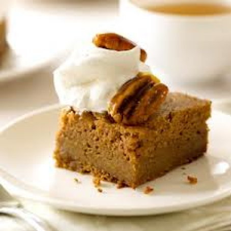Applesauce Cake