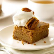 Applesauce Cake