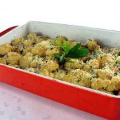 Oven Roasted Cauliflower