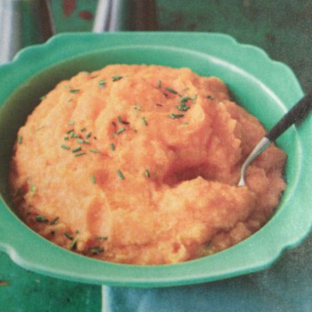 Vegetable: Mario Batali's Root Vegetable Mash