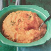 Vegetable: Mario Batali's Root Vegetable Mash