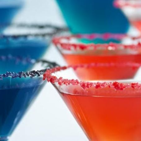 Patriotic Margaritas