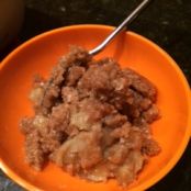 Double Crisp Apple Crisp
